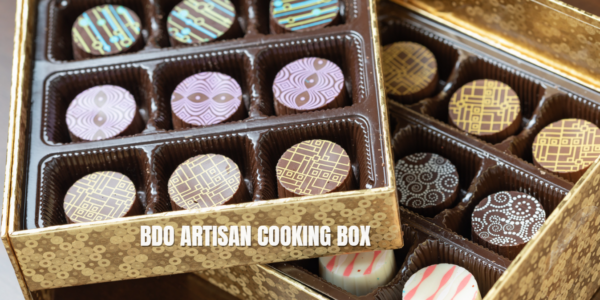 BDO Artisan Cooking Box