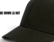 Upside Down LA Hat