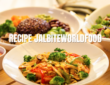 Recipe Jalbiteworldfood