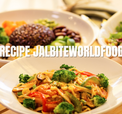 Recipe Jalbiteworldfood