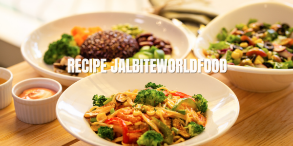 Recipe Jalbiteworldfood