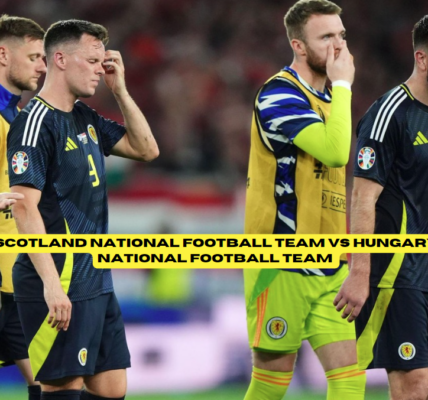 Scotland National Football Team vs Hungary National Football Team