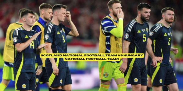 Scotland National Football Team vs Hungary National Football Team