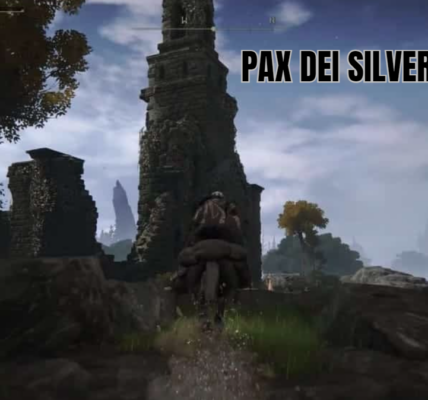 Pax Dei Silver Fir Branch