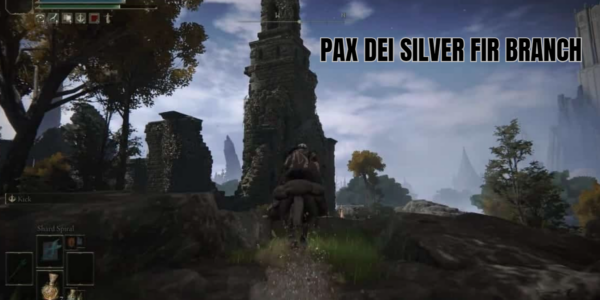 Pax Dei Silver Fir Branch