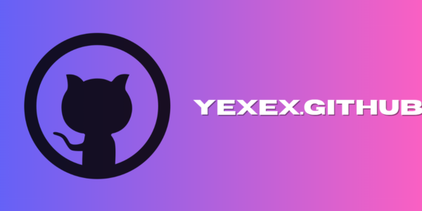 Yexex.github